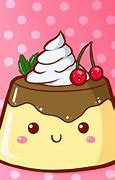 Image result for Cute Cartoon Food Wallpaper