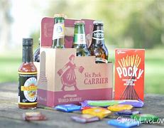 Image result for Beer Gift Basket Ideas