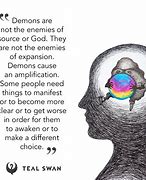 Image result for Eternal Demonic Quotes