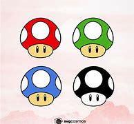 Image result for Mario Mushroom SVH