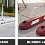 Image result for Plastic Lane Dividers