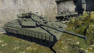 Image result for T-64B