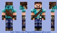 Image result for Survivor Steve Minecraft Skin