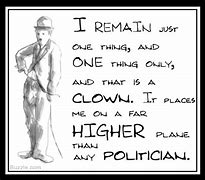 Image result for Elect a Clown Quotes