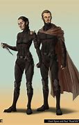 Image result for Chani Dune Concept Art