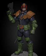 Image result for Judge Dredd Monkey Models