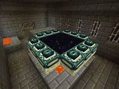 Image result for Minecraft End Portal Design