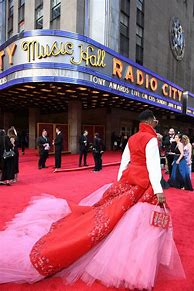 Image result for Billy Porter Red Carpet Outfits