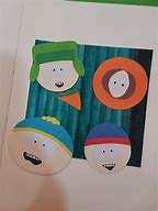 Image result for South Park Construction Paper