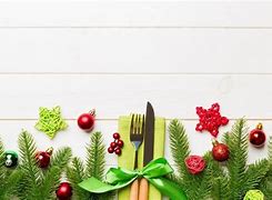 Image result for Christmas Dinner Backgrond