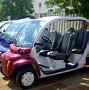 Image result for Small Electric Carts