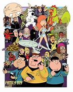 Image result for Family Guy Characters Fan Art