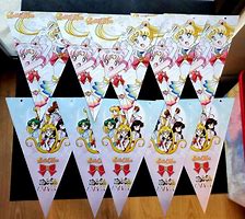 Image result for Sailor Moon Theme Party