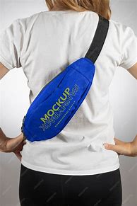 Image result for Person Wearing Fanny Pack