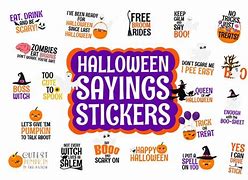 Image result for Funny Sayings About Halloween