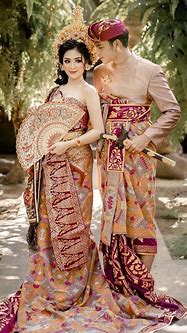 Image result for Indonesian Wedding Dresses