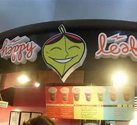 Image result for Happy Leaf Milk Tea