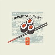 Image result for Sushi Menu Cover Page