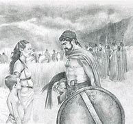 Image result for King Leonidas Drawing