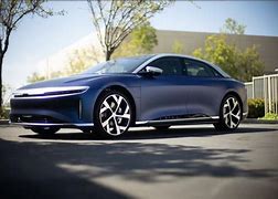 Image result for Lucid Air Black