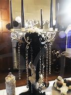 Image result for White Candelabra