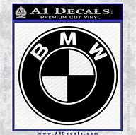 Image result for BMW Logo Sticker Decal