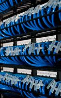 Image result for Rack Cabling