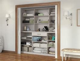 Image result for Linen Cabinet with Drawers