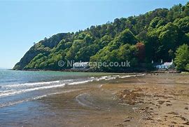 Image result for Llanbedrog Beach