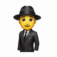 Image result for Female Secret Agent Emoji