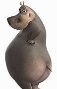 Image result for Madagascar 2 Gloria Figure