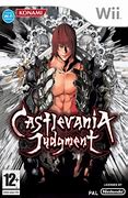 Image result for Castlevania Wii Cover