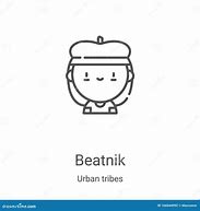 Image result for Jokes Beatnik