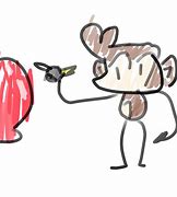 Image result for BTD6 Dart Monkey Cry