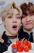 Image result for BTS V Funny Profile Pic