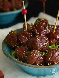 Image result for Easy Meatballs