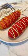 Image result for Takis Corn Dog