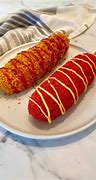 Image result for Japanese Corn Dog