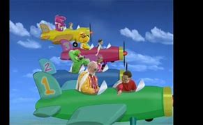 Image result for Wiggles Dance Party DVD