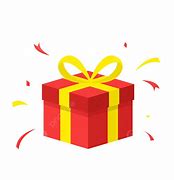 Image result for Gift Box Vector PNG