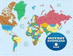 Image result for Map of U World