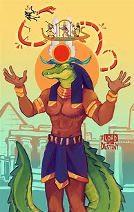 Image result for Lord Sobek