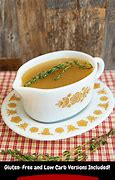 Image result for Savory Pork Gravy