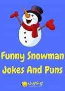 Image result for Snowman Jokes Clean