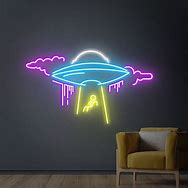 Image result for Cool LED Wall Art Neon