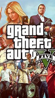 Image result for GTA Poster