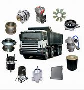 Image result for Tipper Truck Parts