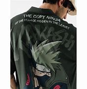 Image result for Naruto Kakashi Shirt