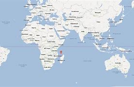 Image result for Mayotte Island Map On the Globe