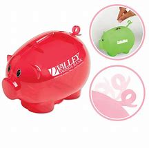 Image result for Custom Piggy Banks